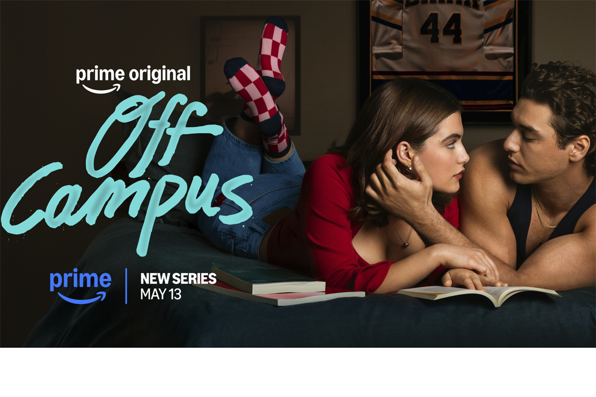 Hockey Romance Becomes a Trend? Prime Video Bets on Off Campus Following the Buzz Around Heated Rivalry